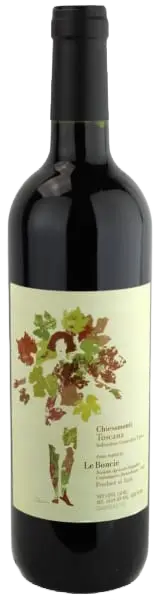 Podere Le Boncie Chiesamonti Toscana IGT 2020 - Image 1