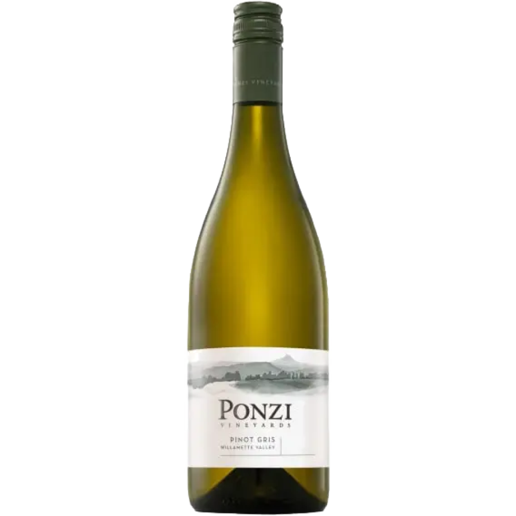 Ponzi Pinot Gris 2022