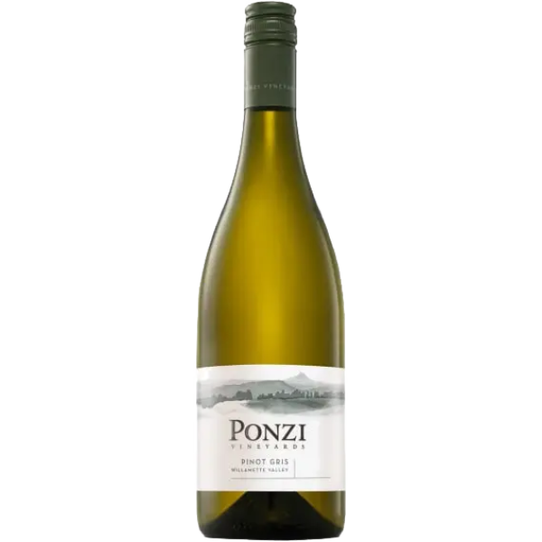 Ponzi Pinot Gris 2022