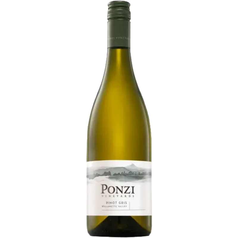 Ponzi Pinot Gris 2022 - Image 1