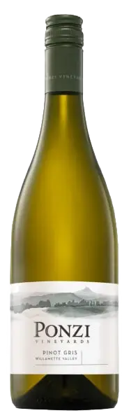 Ponzi Pinot Gris 2022 - Image 1