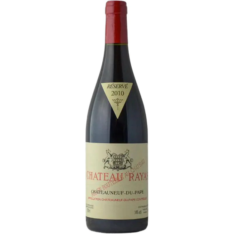 Chateau Rayas Chateauneuf-du-Pape 2010 - Image 1