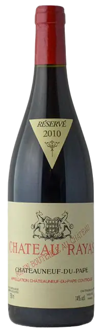 Chateau Rayas Chateauneuf-du-Pape 2010 - Image 1