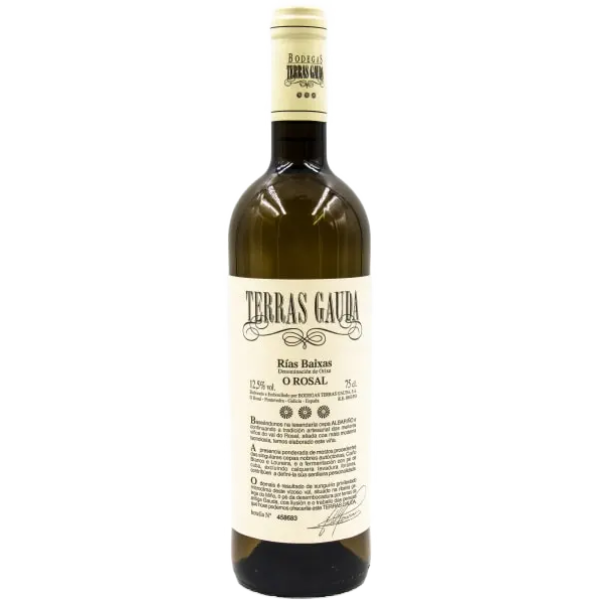 Terras Gauda Albarino Rias Baixas 2022