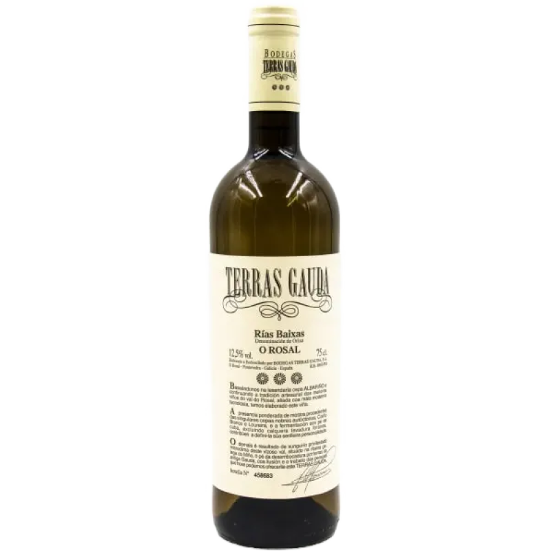 Terras Gauda Albarino Rias Baixas 2022 - Image 1