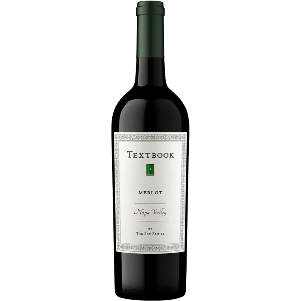 Textbook Merlot 2022