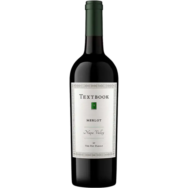 Textbook Merlot 2021