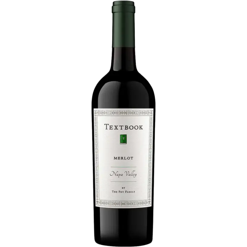 Textbook Merlot 2021 - Image 1