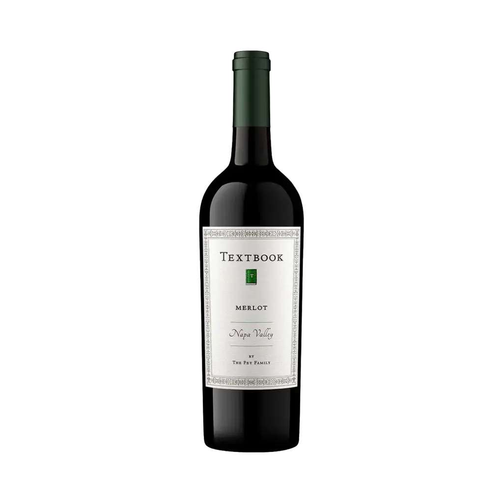 Textbook Merlot 2021 - Image 1