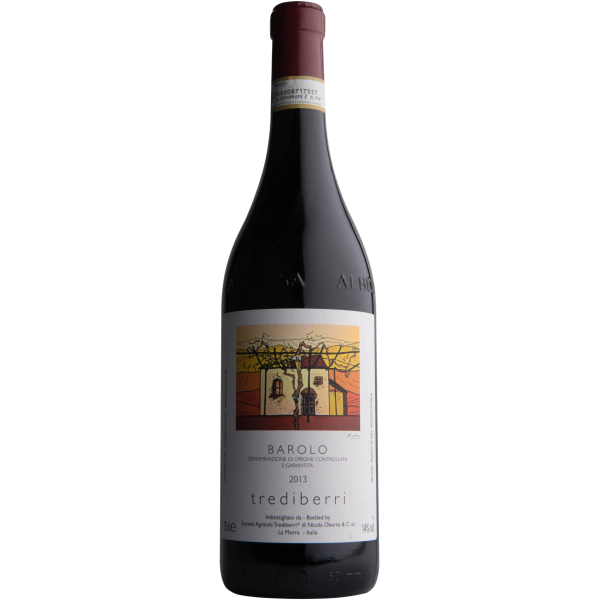 Trediberri Barolo Berri 2020