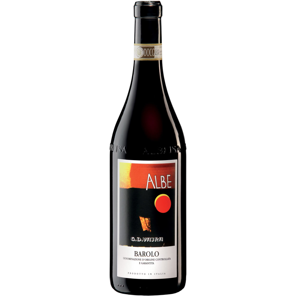 G.D. Vajra Albe Barolo 2020