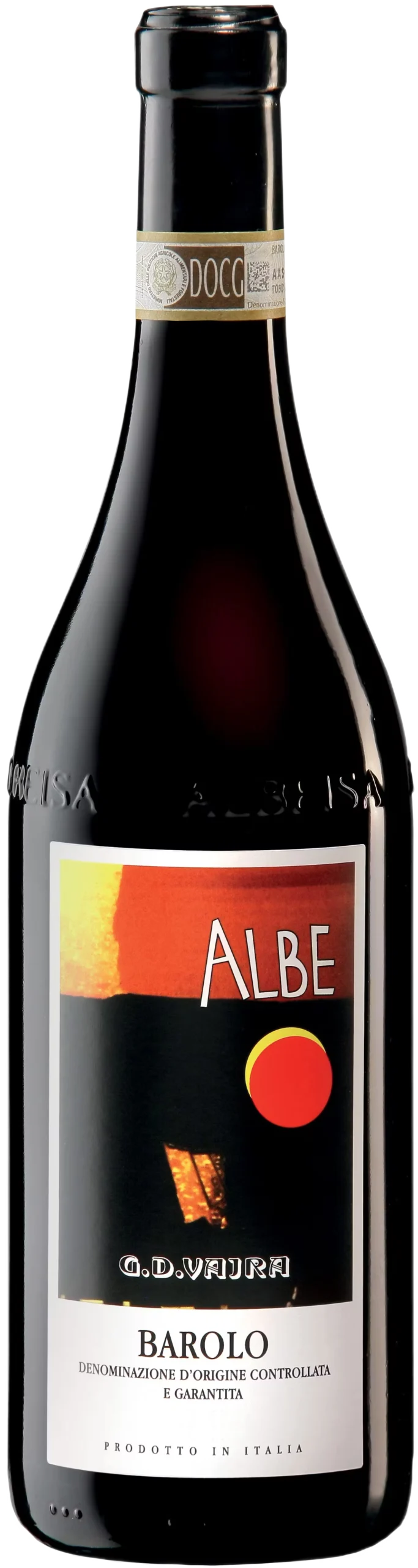 G.D. Vajra Albe Barolo 2020 - Image 1