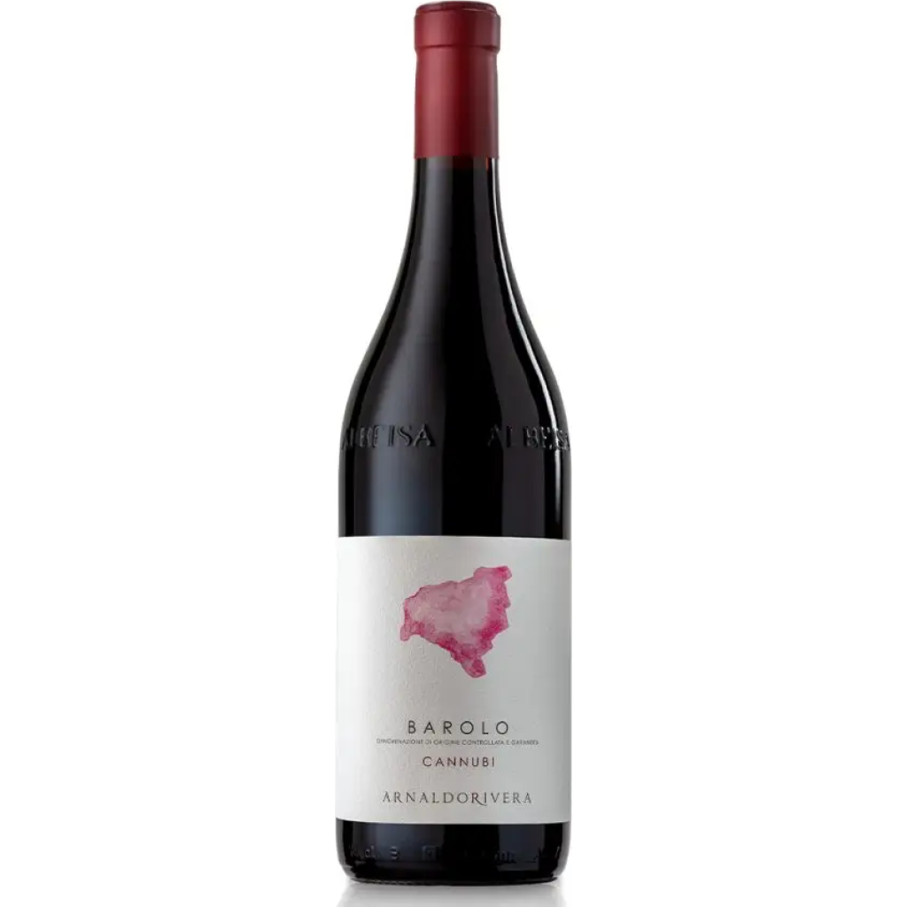 Arnaldo Rivera Barolo Cannubi 2019