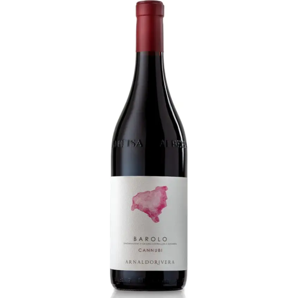Arnaldo Rivera Barolo Cannubi 2019