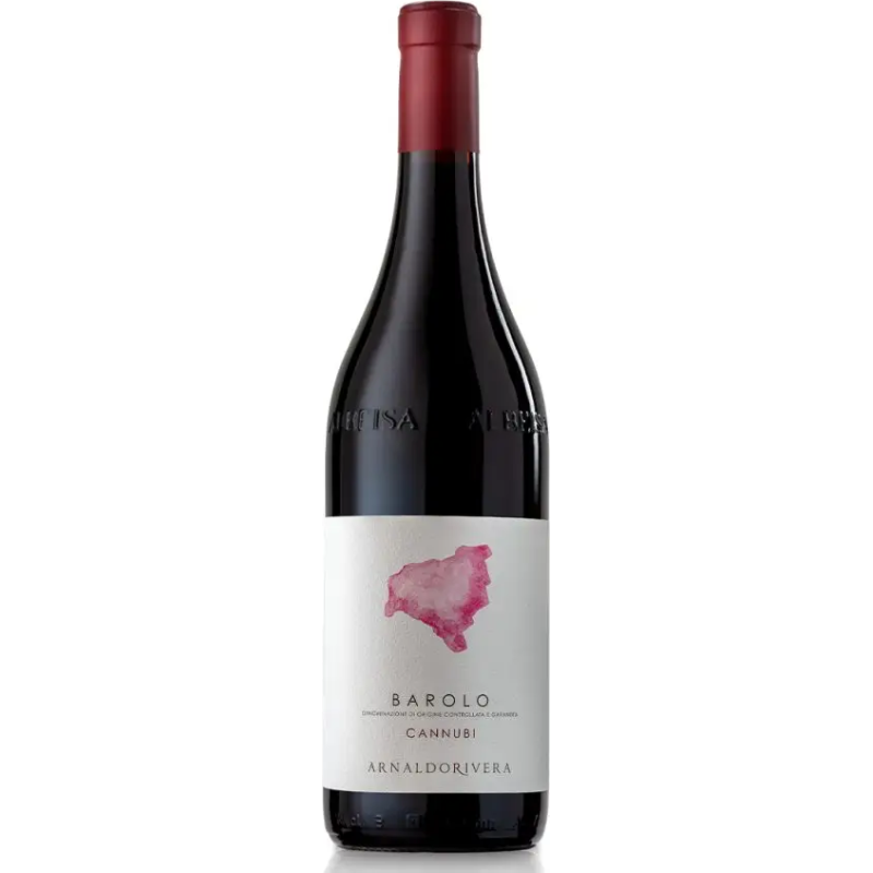 Arnaldo Rivera Barolo Cannubi 2019 - Image 1