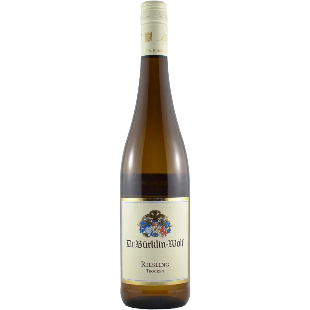 Dr. Burklin-Wolf Wachenheimer Bohlig P.C. Riesling Trocken 2022
