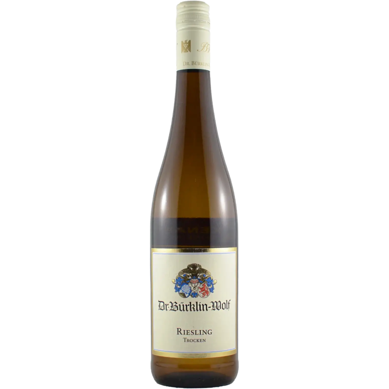 Dr. Burklin-Wolf Wachenheimer Bohlig P.C. Riesling Trocken 2022 - Image 1