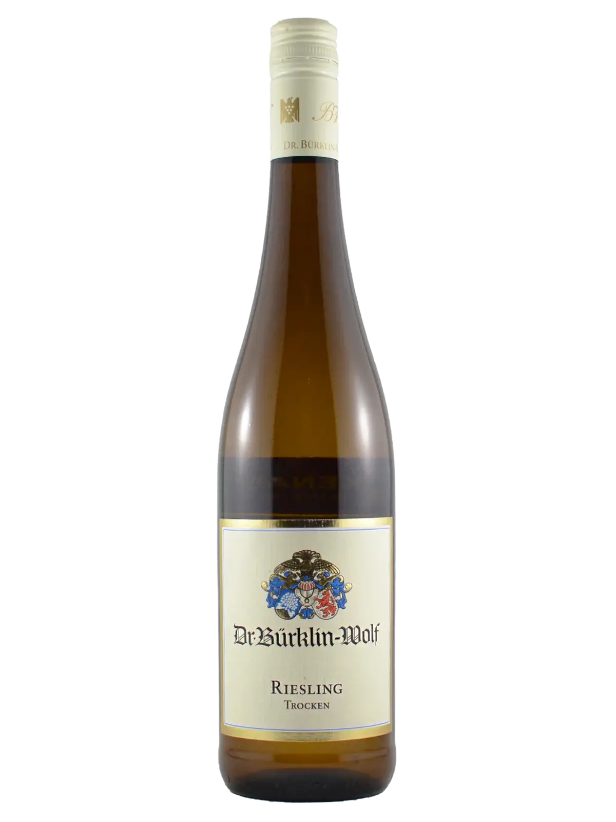 Dr. Burklin-Wolf Wachenheimer Bohlig P.C. Riesling Trocken 2022 - Image 1