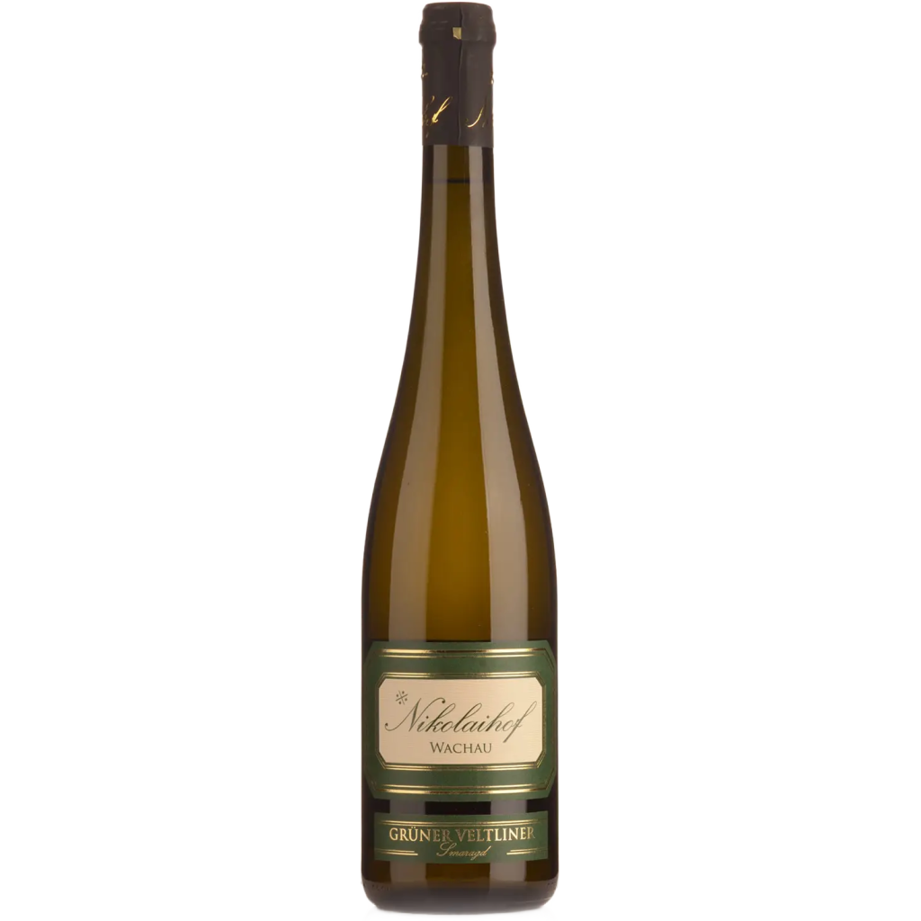 Familie Saahs Nikolaihof im Weingebirge Smaragd Gruner Veltliner 2019
