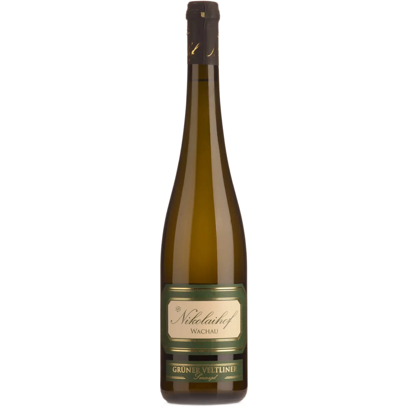 Familie Saahs Nikolaihof im Weingebirge Smaragd Gruner Veltliner 2019 - Image 1