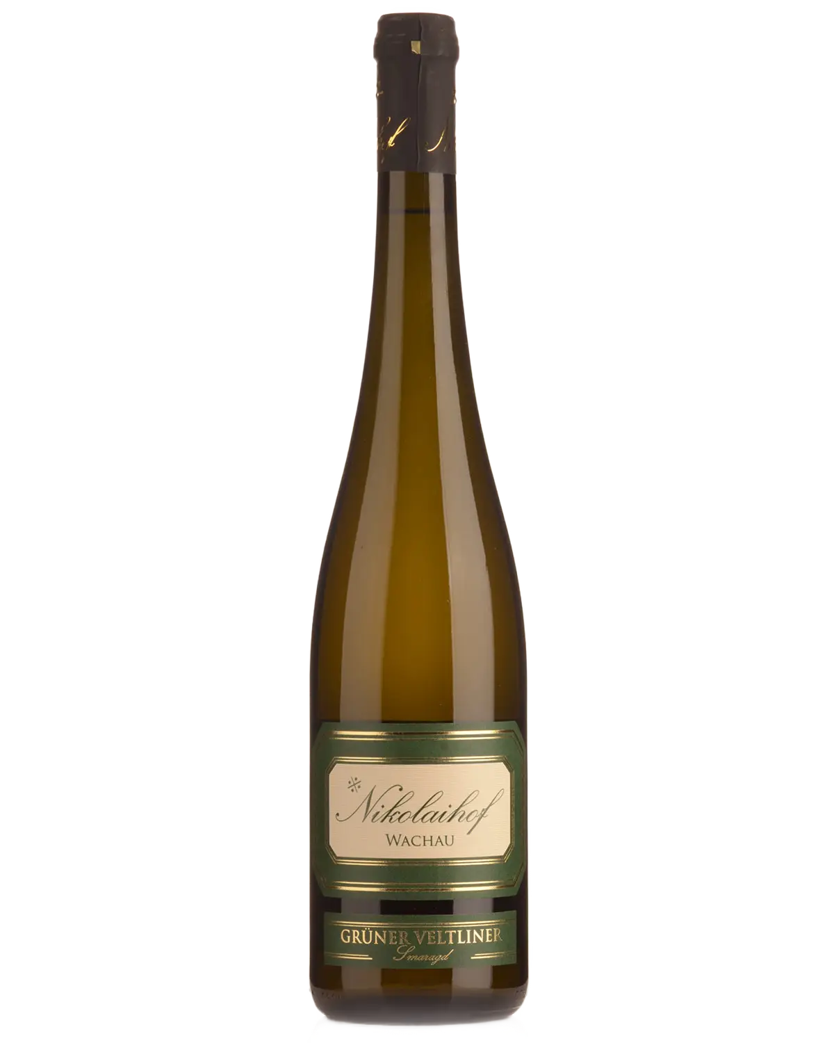 Familie Saahs Nikolaihof im Weingebirge Smaragd Gruner Veltliner 2019 - Image 1