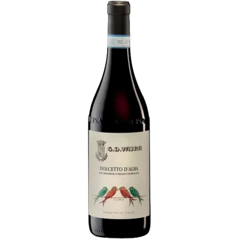 G.D. Vajra Dolcetto D'Alba 2023 - Image 1
