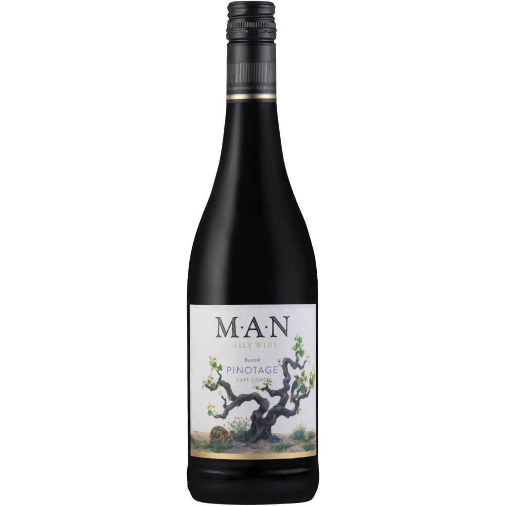 Man Family Pinotage 2021