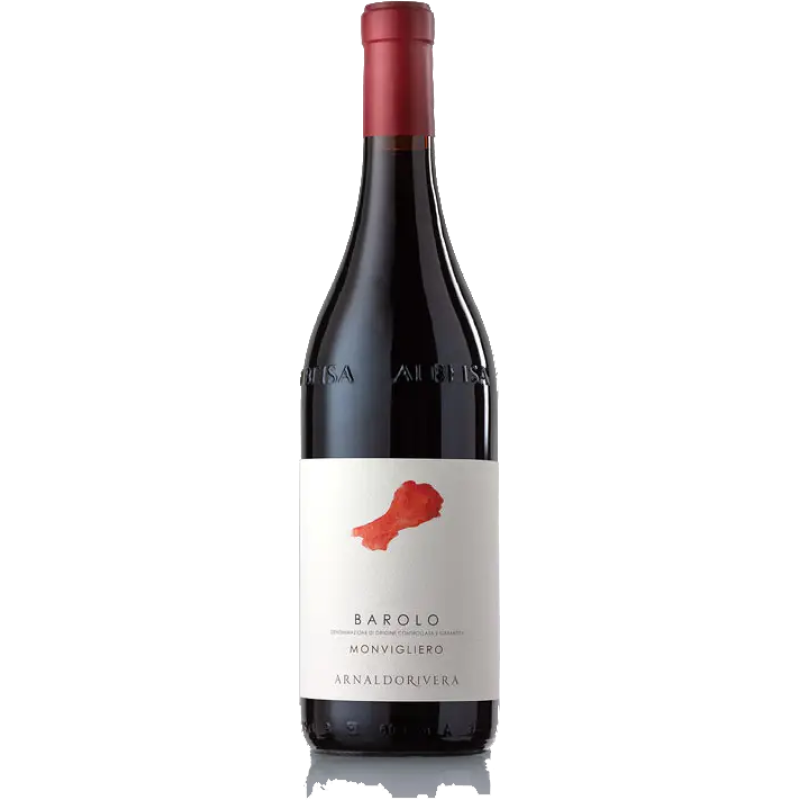 Arnaldo Rivera Barolo Monvigliero 2019 - Image 1