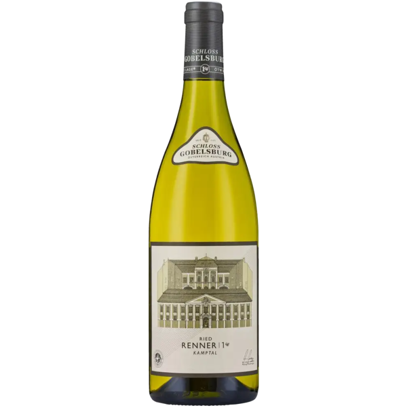 Schloss Gobelsburg Ried Renner 1 ÖTW Kamptal DAC Grüner Veltliner 2021 - Image 1