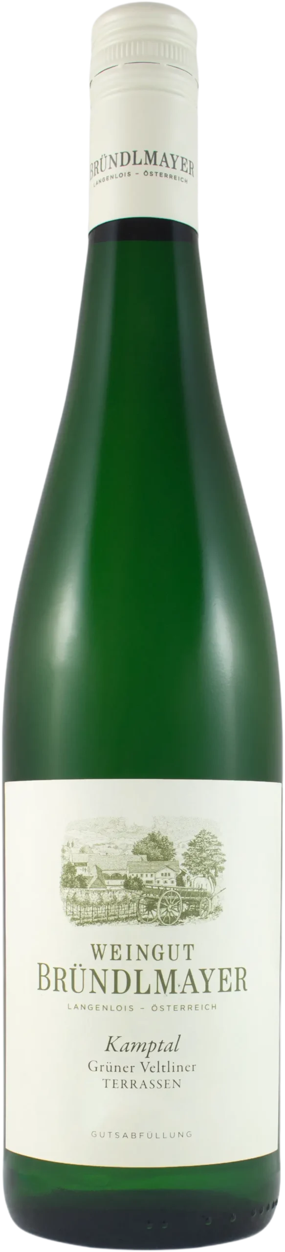 Weingut Brundlmayer Ried Loiserberg Gruner Veltliner 2022 - Image 1