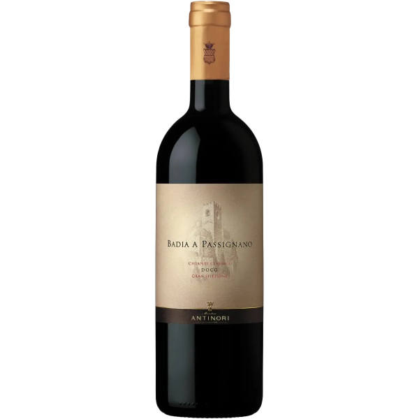 Marchesi Antinori Badia a Passignano 2015