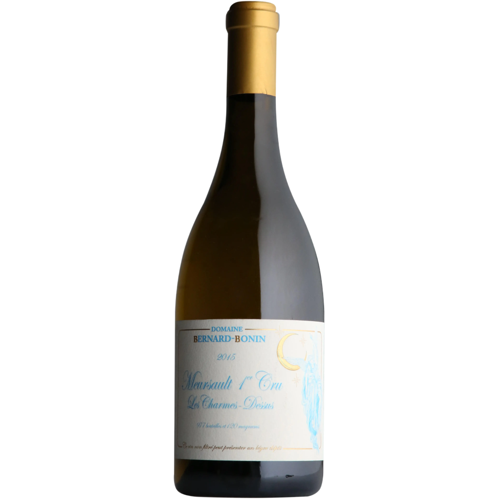 Domaine Bernard-Bonin Les Charmes-Dessus 2015