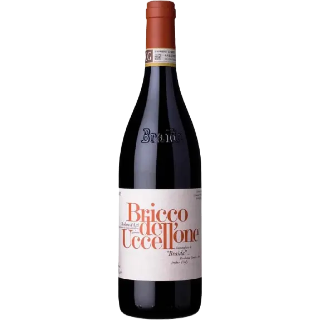 Braida Bricco Uccellone  2020
