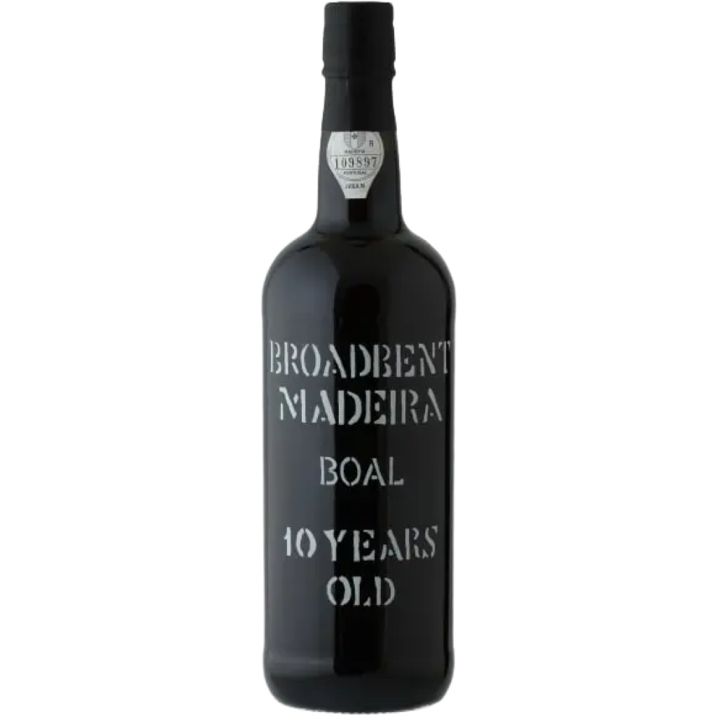 Broadbent Madeira Boal 10 Years