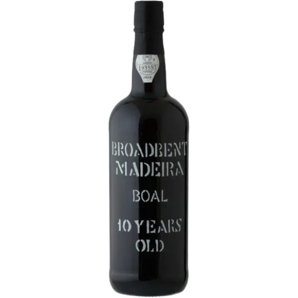 Broadbent Madeira Boal 10 Years