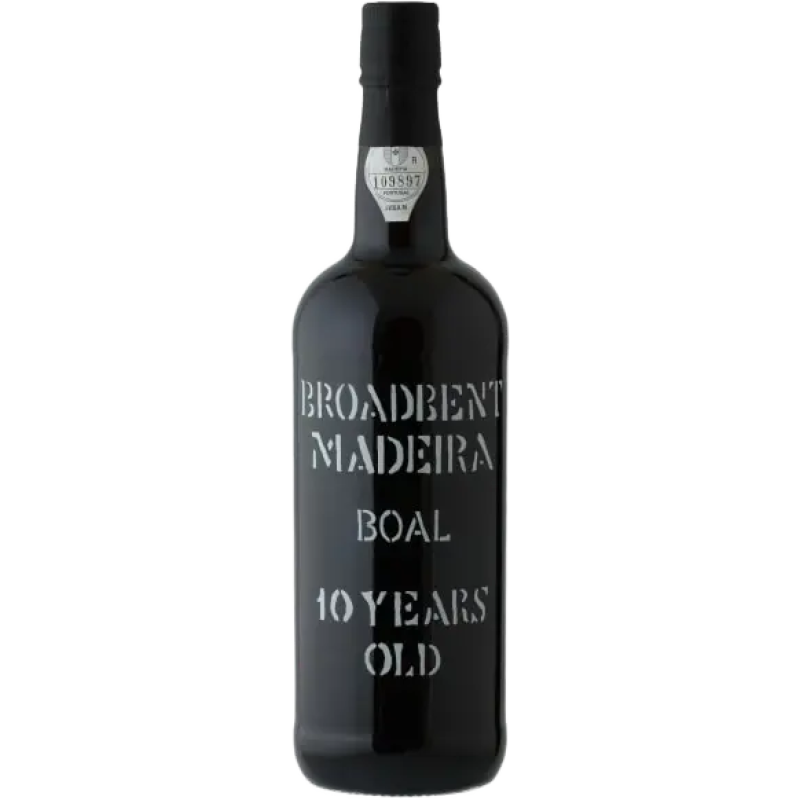 Broadbent Madeira Boal 10 Years - Image 1