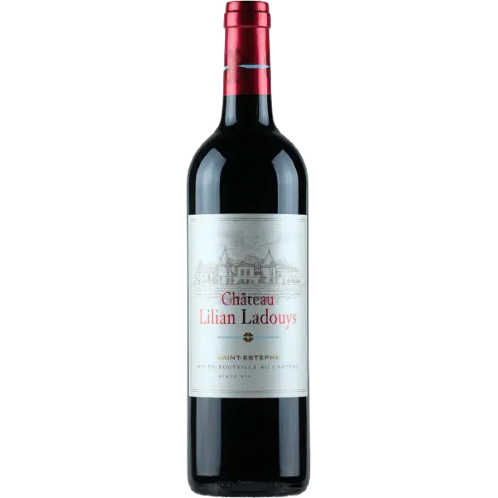 Chateau Lilian Ladouys Saint Estephe 2019