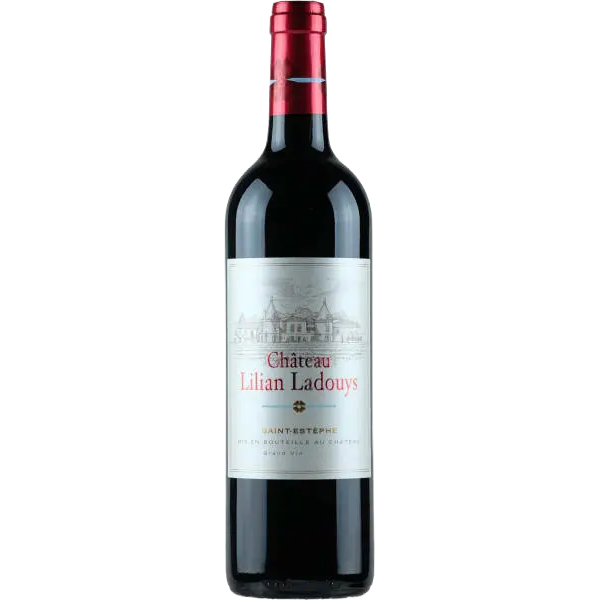 Chateau Lilian Ladouys Saint Estephe 2019
