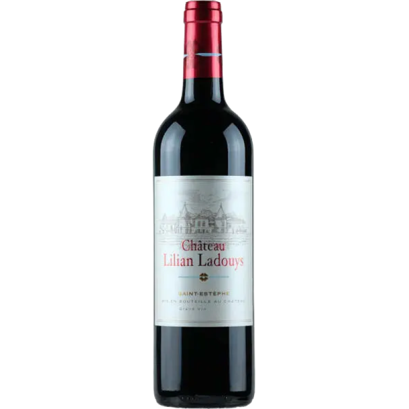 Chateau Lilian Ladouys Saint Estephe 2019 - Image 1