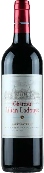 Chateau Lilian Ladouys Saint Estephe 2019 - Image 1
