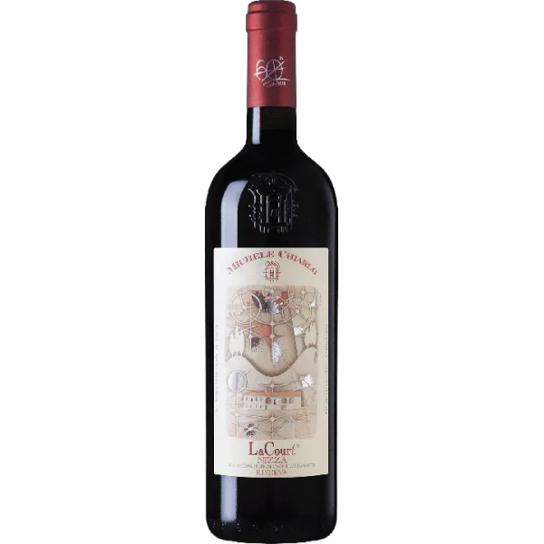 Michele Chiarlo La Court' Nizza Riserva 2021