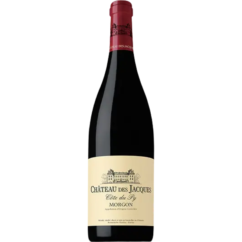 Chateau Des Jacques Cote Du Py Morgon 2022 - Image 1
