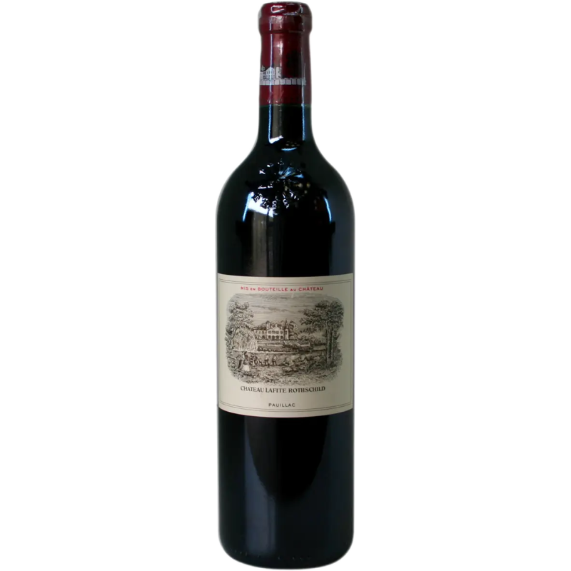 Chateau Lafite Rothschild 1974 - Image 1