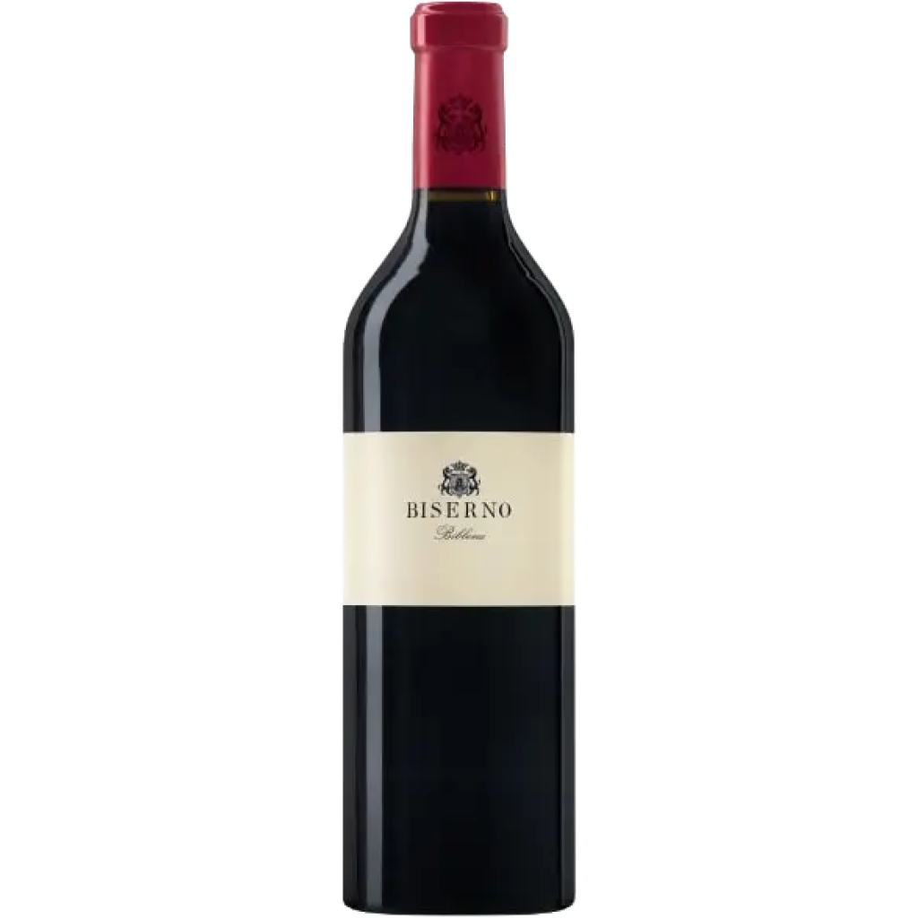 Lodovico Antinori Tenuta di Biserno 'Biserno' Bibbona Toscana IGT 2021
