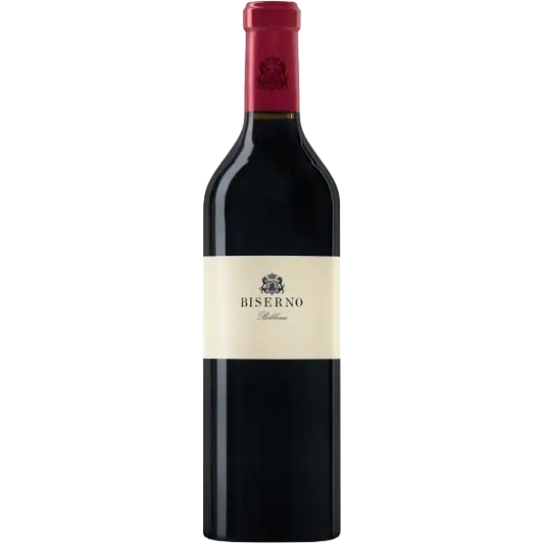 Lodovico Antinori Tenuta di Biserno 'Biserno' Bibbona Toscana IGT 2021