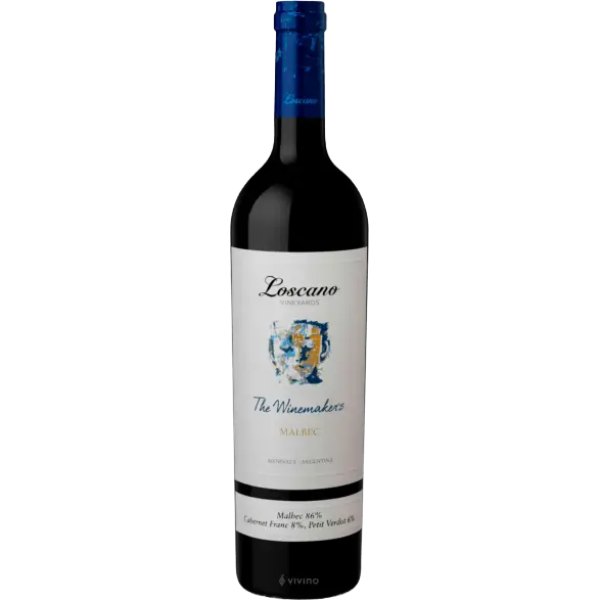 Loscano The Winemaker's Malbec 2022