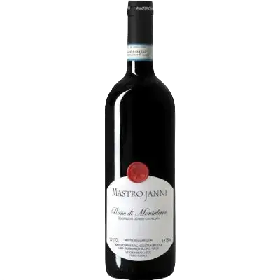 Mastrojanni Rosso di Montalcino 2022 - Image 1