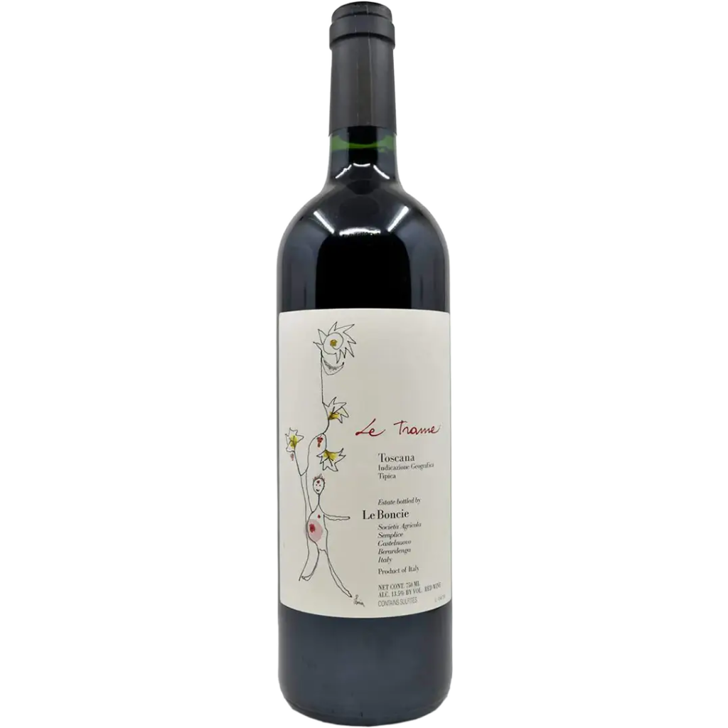 Podere Le Boncie Le Trame 2020