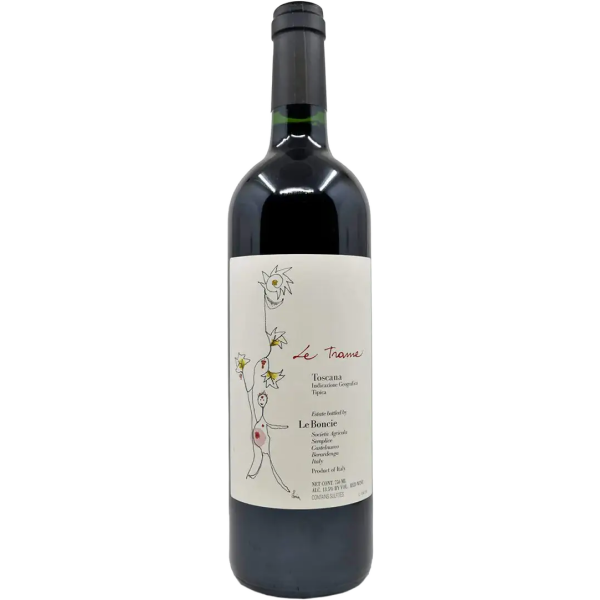 Podere Le Boncie Le Trame 2020