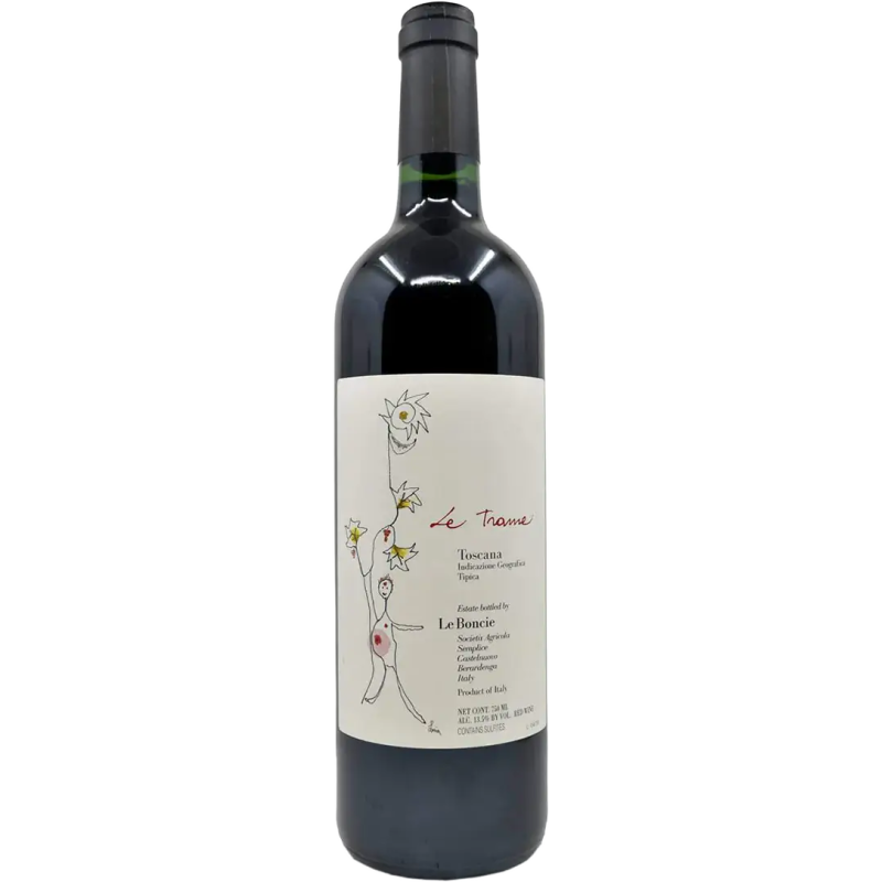 Podere Le Boncie Le Trame 2020 - Image 1